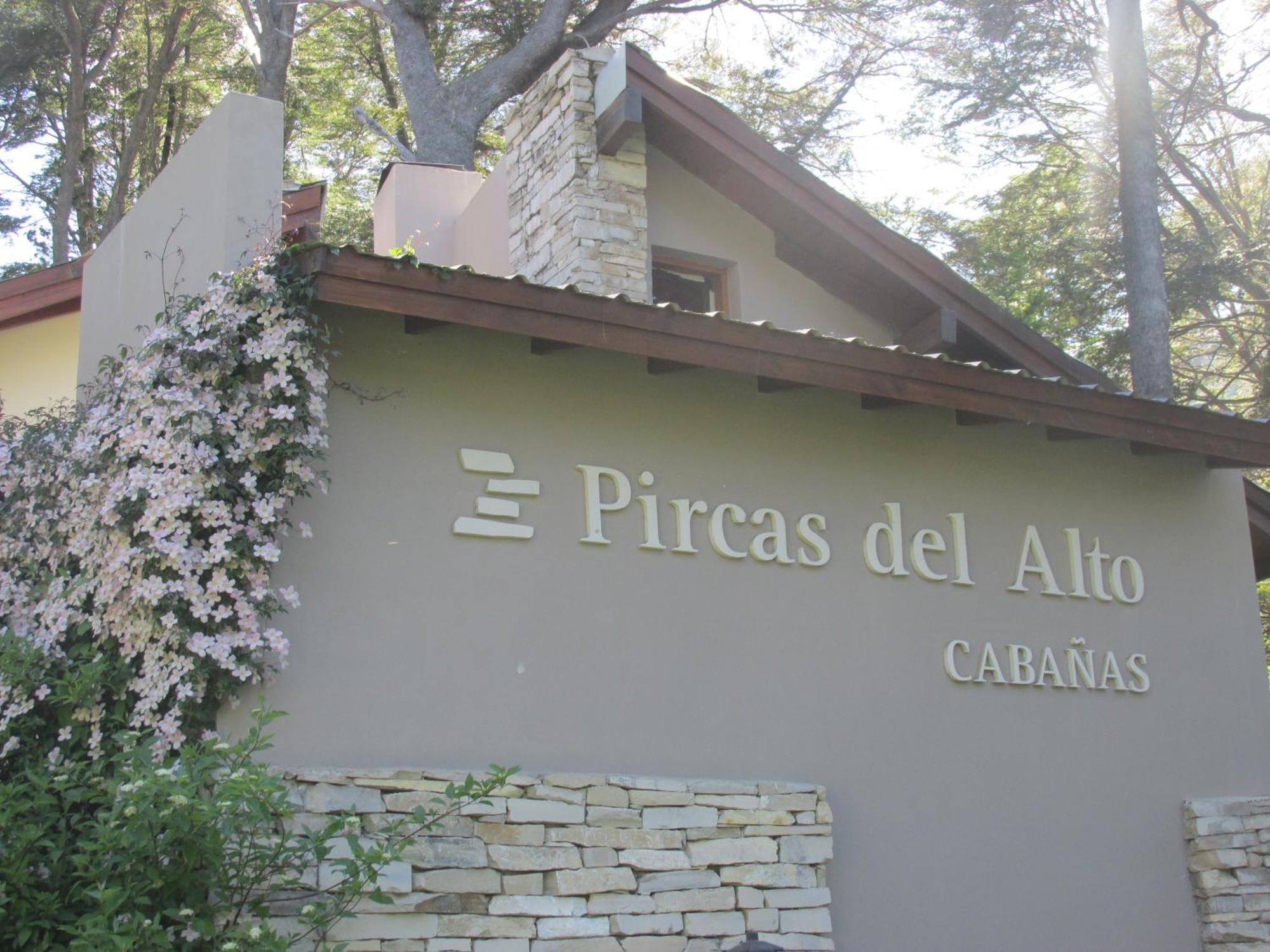 הוילה וילה לה אנגוסטרה Pircas Del Alto מראה חיצוני תמונה