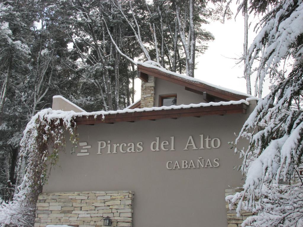 הוילה וילה לה אנגוסטרה Pircas Del Alto מראה חיצוני תמונה